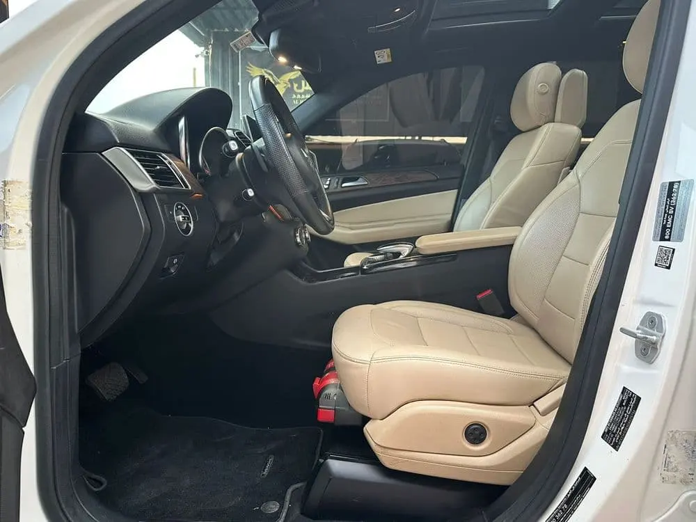 مرسيدس GLE Class 2016 3L