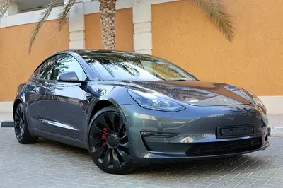 Tesla Model 3 2021