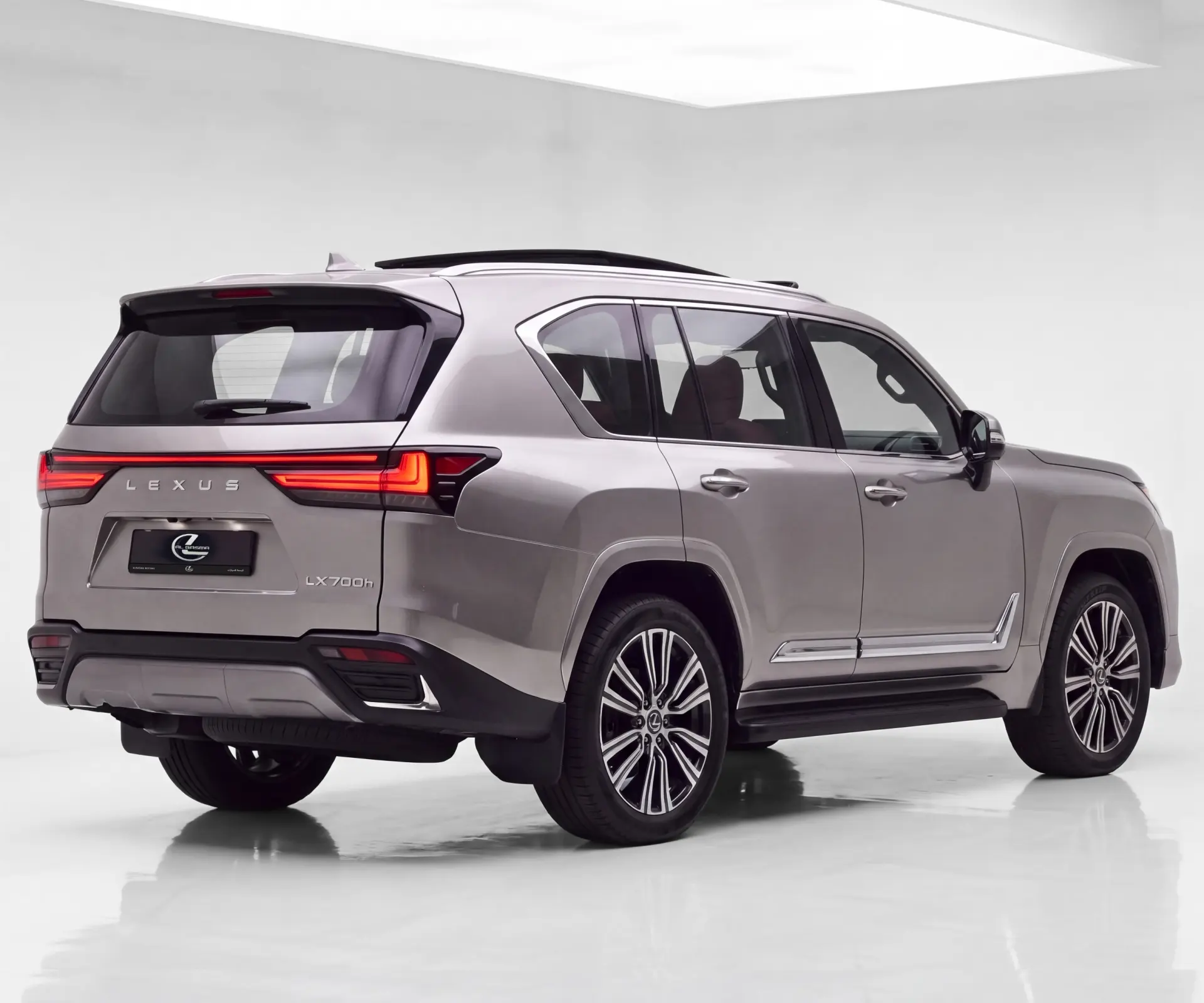 Lexus LX 2025