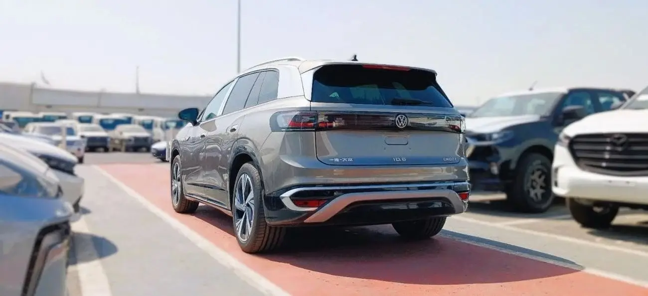 فولكس واجن ID.6 2024 undefinedL