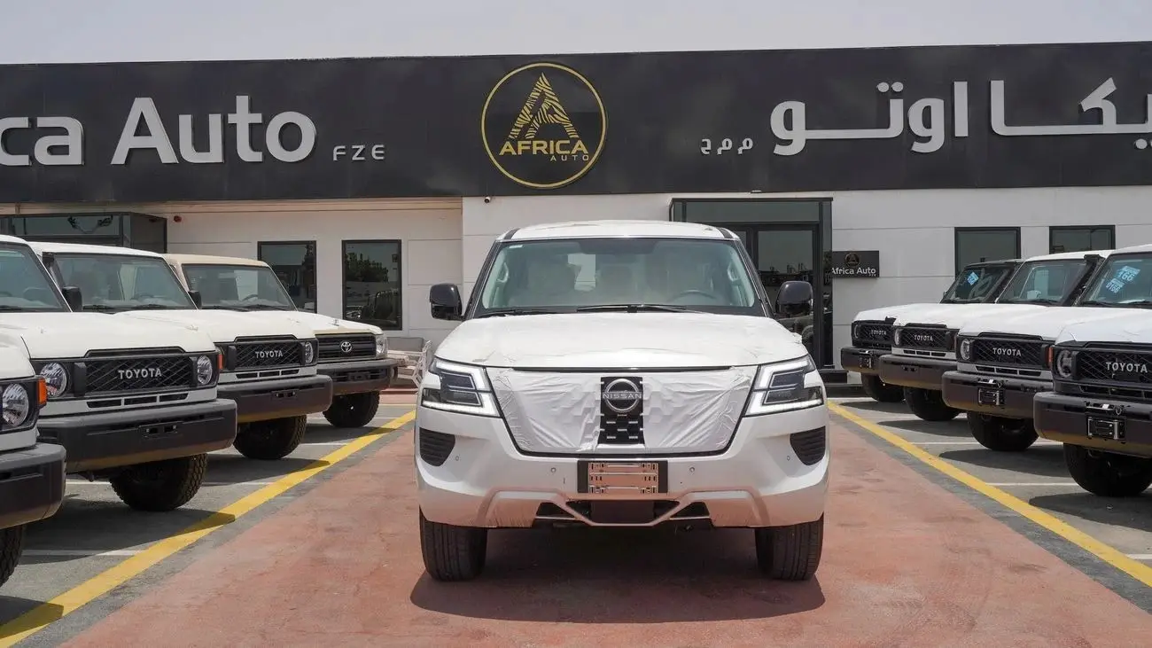 نيسان باترول 2023 4L