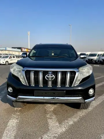 Toyota LAND CRUISER PRADO 2016