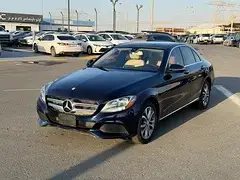 مرسيدس بنز C Class 2017
