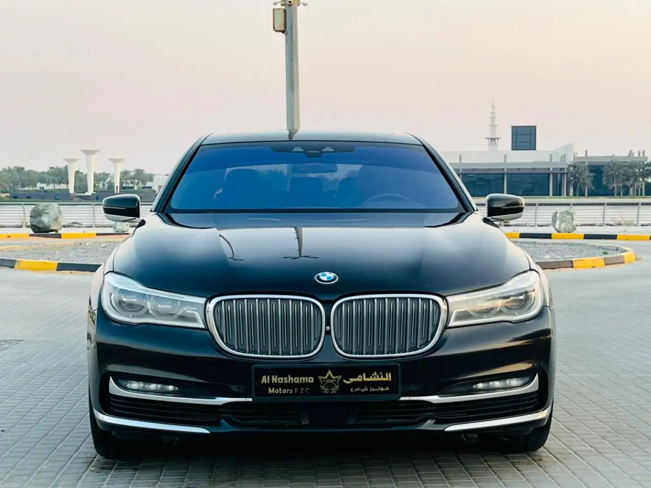 BMW 7 Series 2018