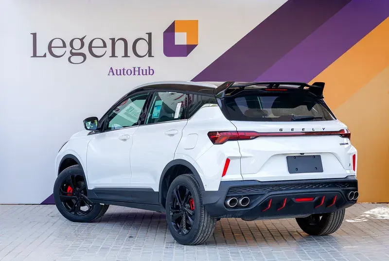 Geely Coolray 2024