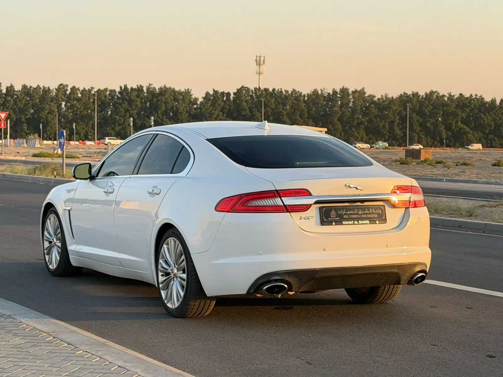 Jaguar XF 2014 2L