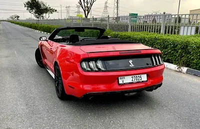 Ford Mustang 2017 3.7L