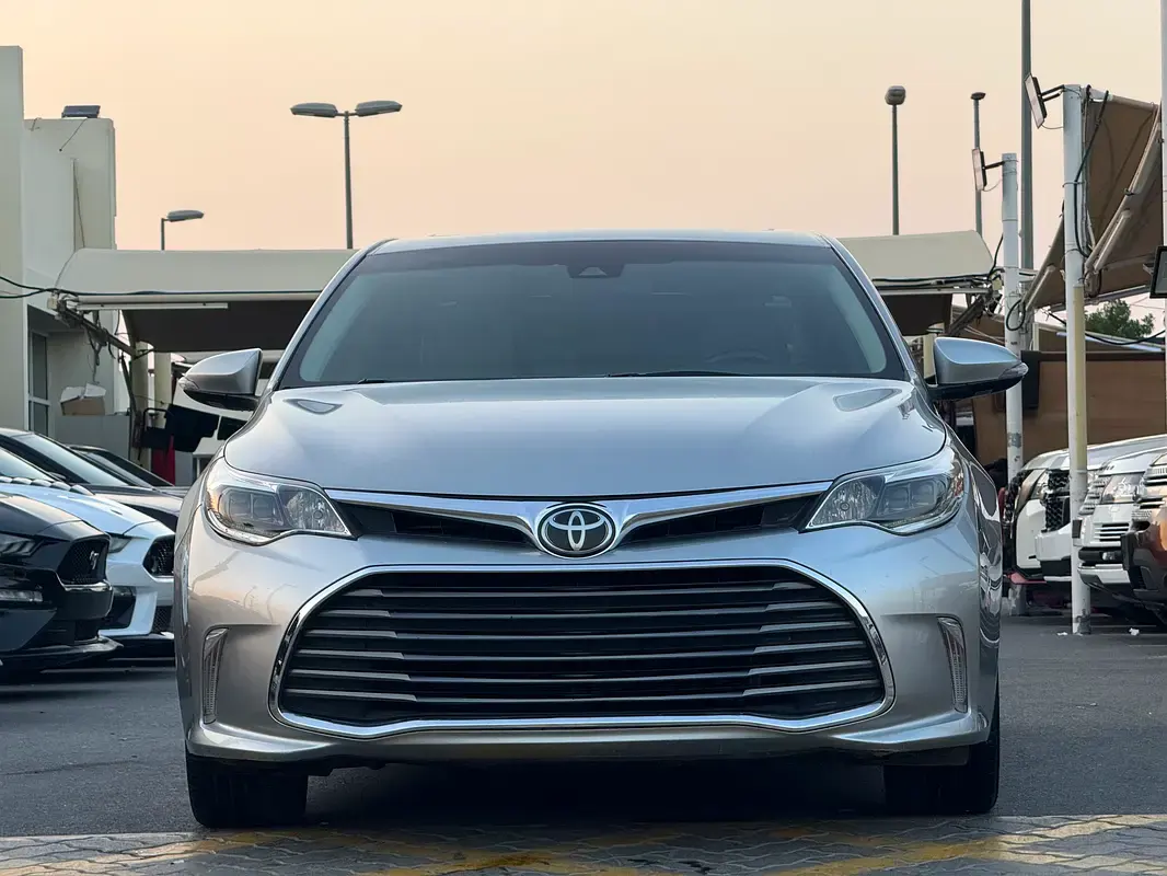 Toyota Avalon 2017 3.5L