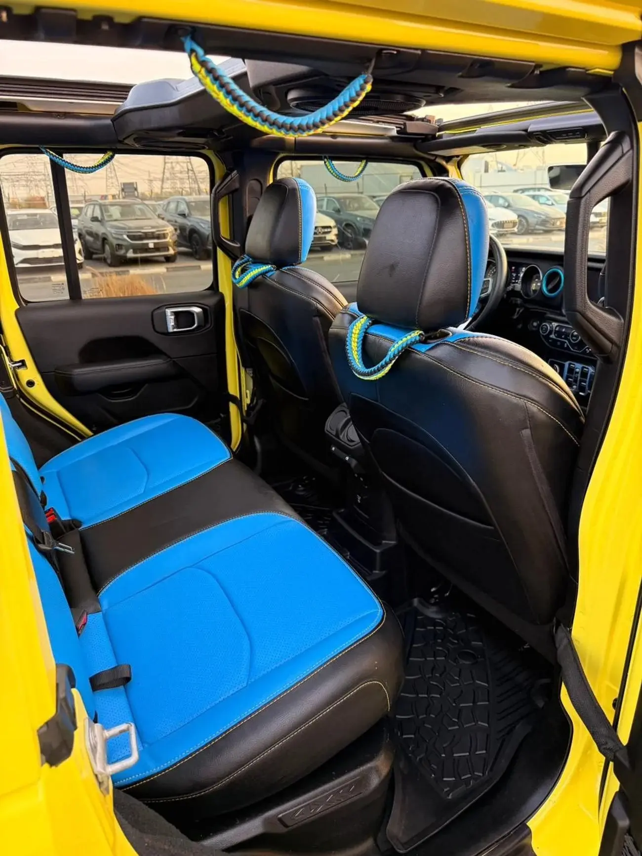 جيب رانجلر 2023 2L