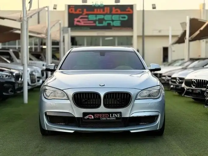 BMW 7 Series 2014 4.4L