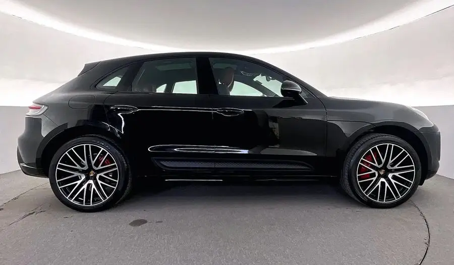 Porsche Macan 2024