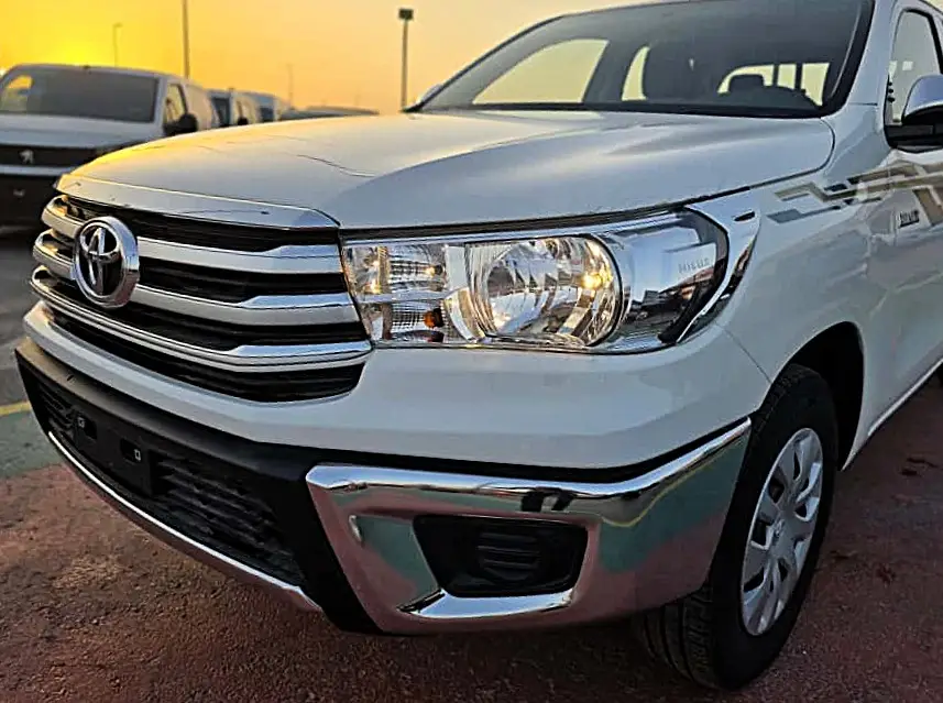 Toyota Hilux 2025 2400L