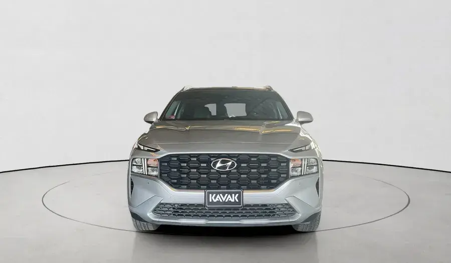 Hyundai Santa Fe 2022