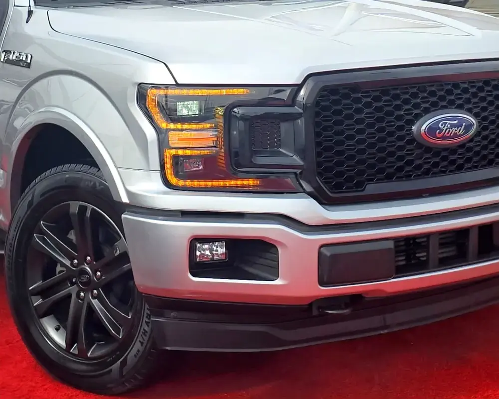 Ford Super Duty Pick Up 2018 2.5L