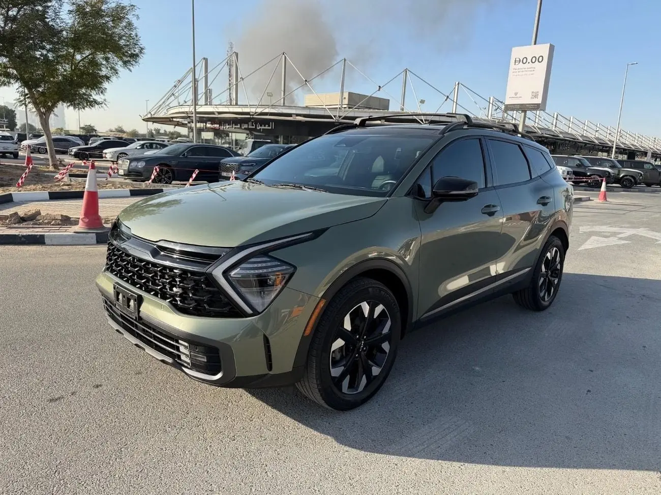 كيا سبورتيج 2023