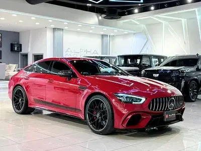 Mercedes Benz AMG GT 2019 4L