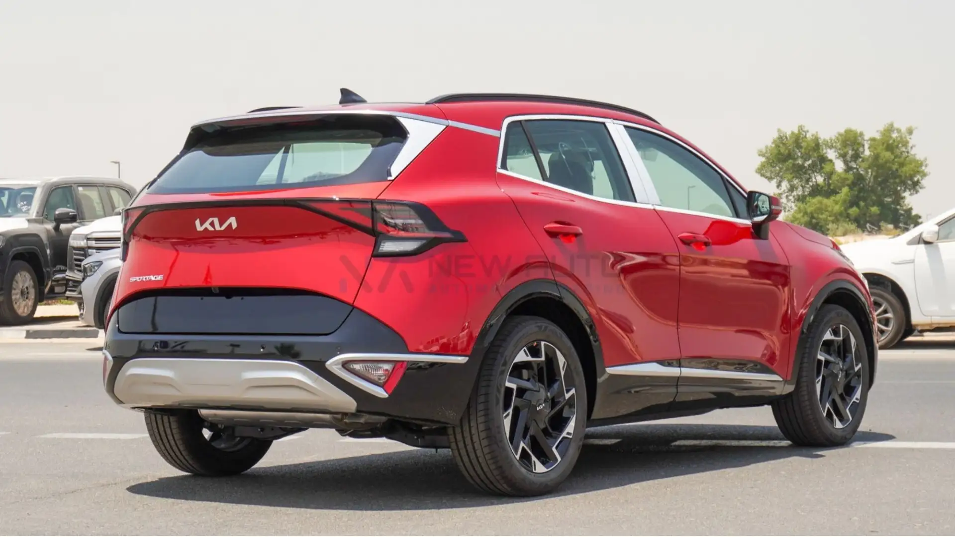 كيا سبورتيج 2025