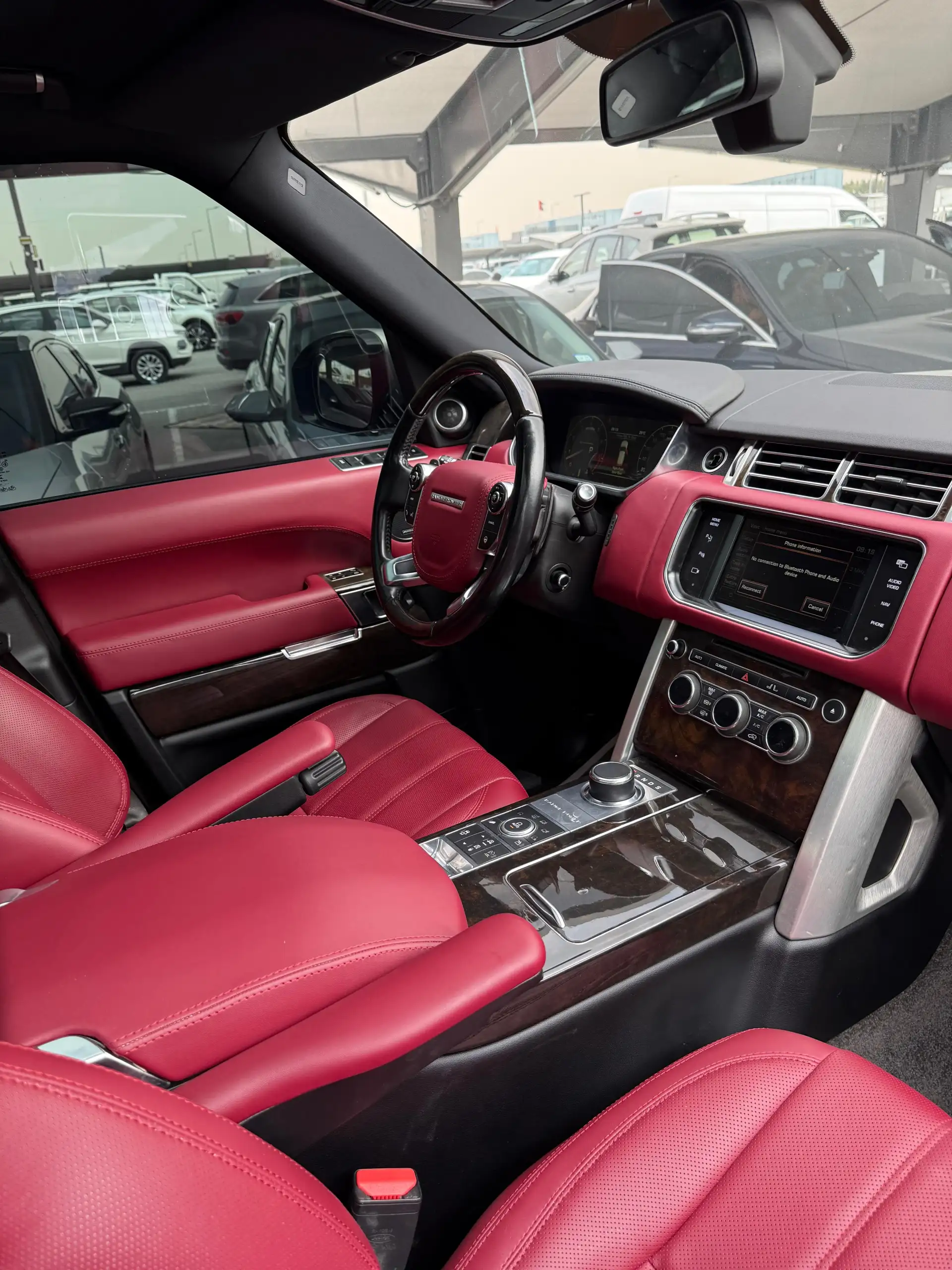 Land Rover Range Rover Vogue 2014 undefinedL