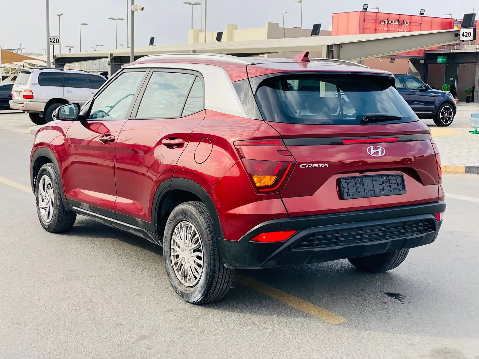 Hyundai Creta 2021 1.5L
