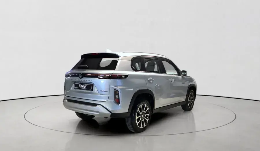Suzuki Grand Vitara 2025
