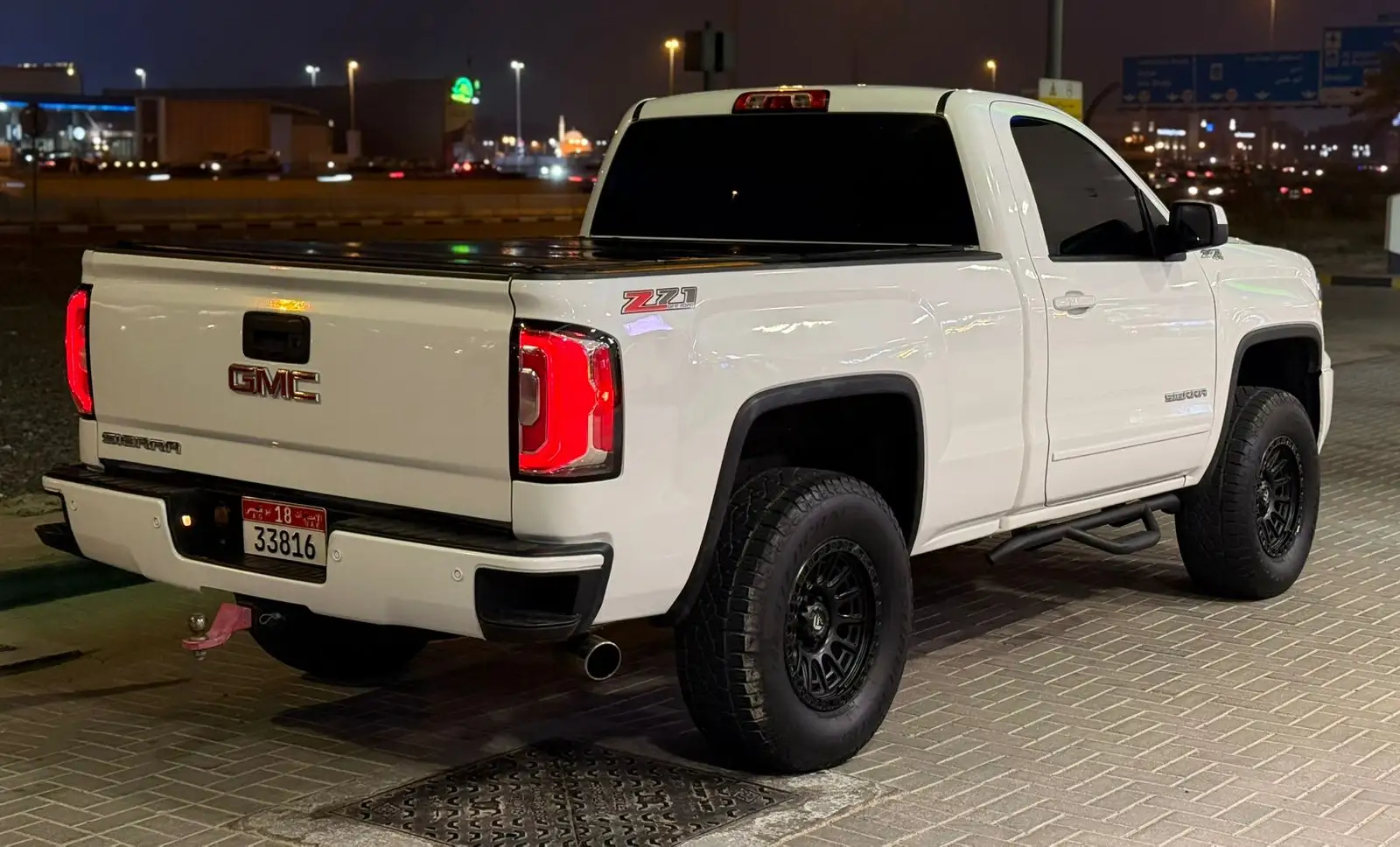 GMC Sierra EV 2014 undefinedL