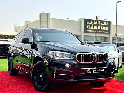 BMW X5 2018 3.5L
