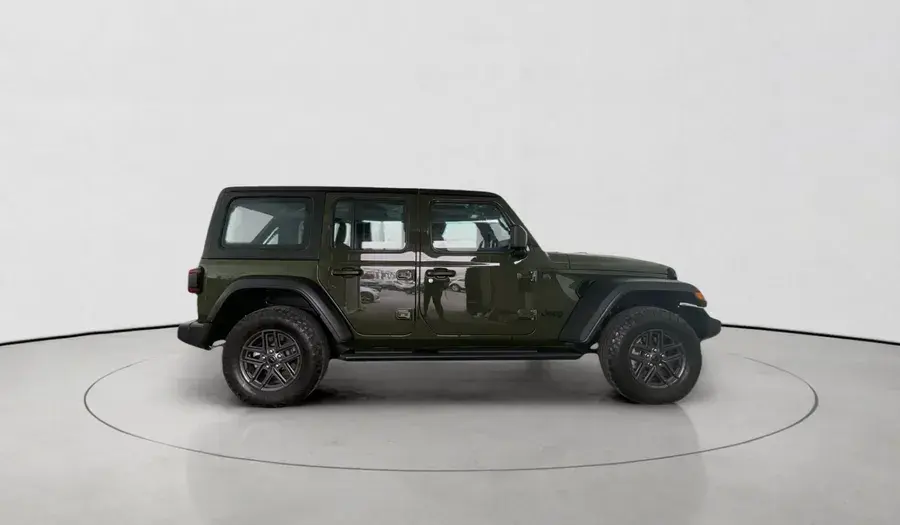 Jeep Wrangler 2024 2T