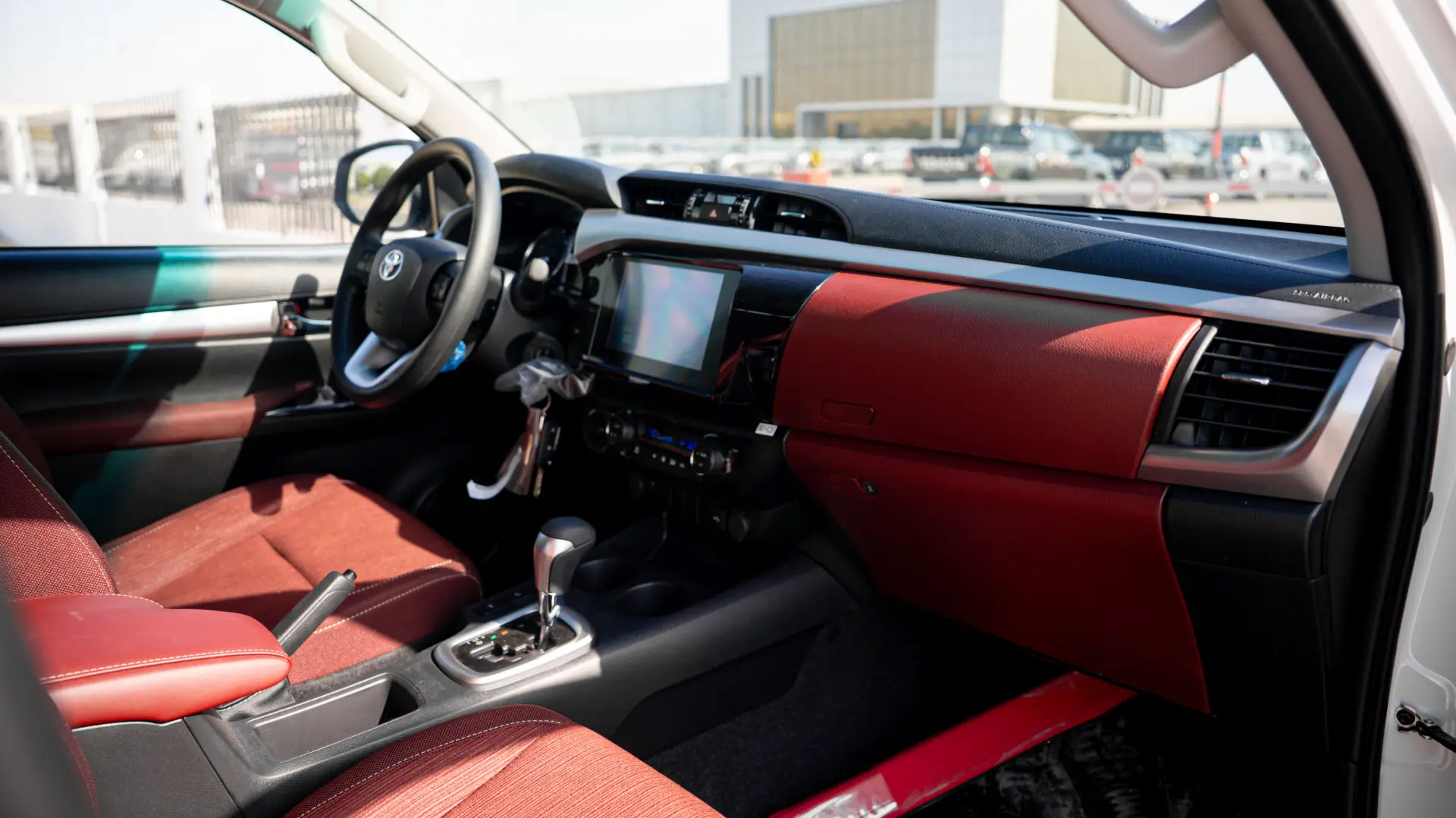 Toyota Hilux 2025 2.7L