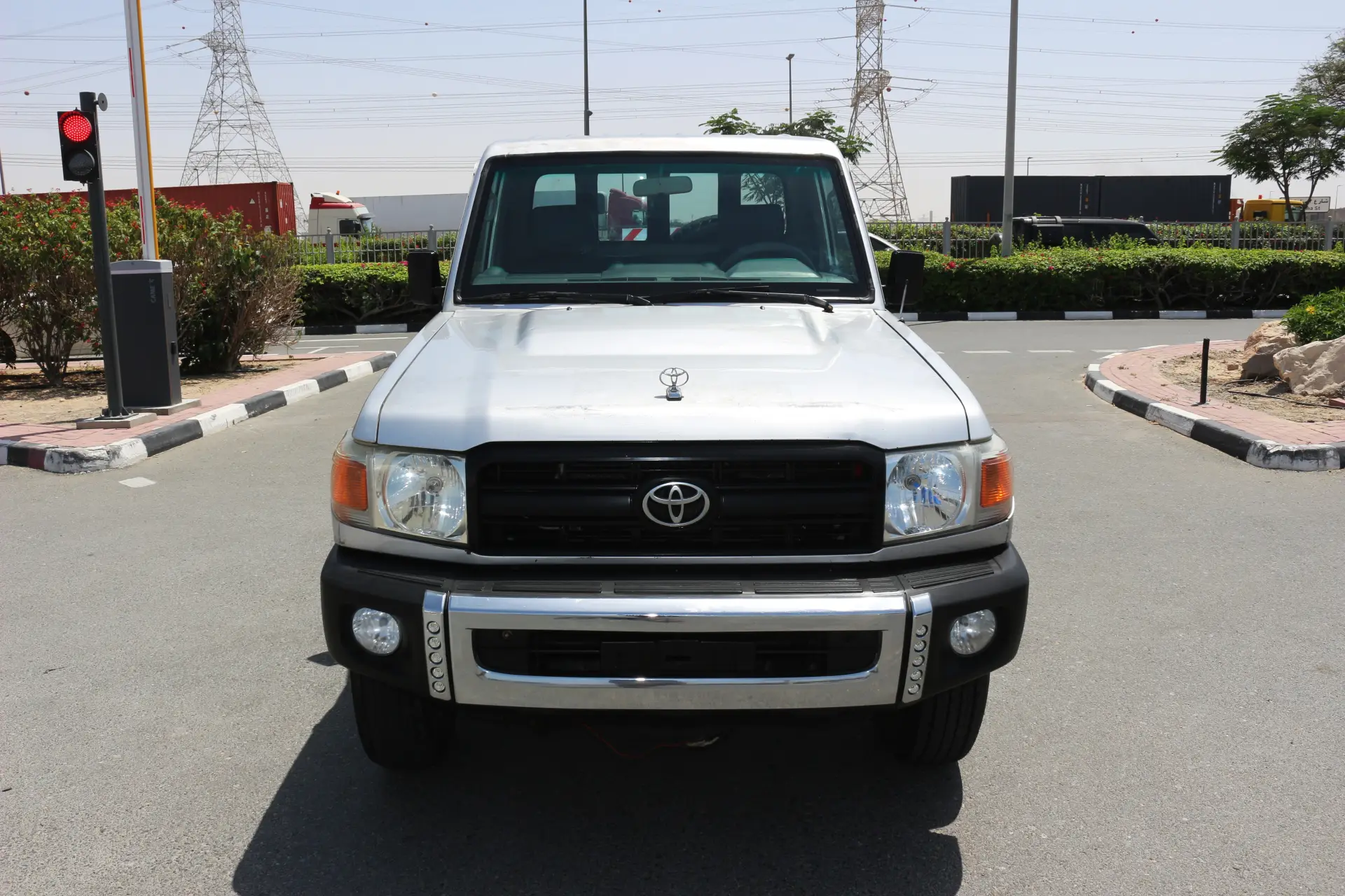 Toyota Land Cruiser Pick Up 2010