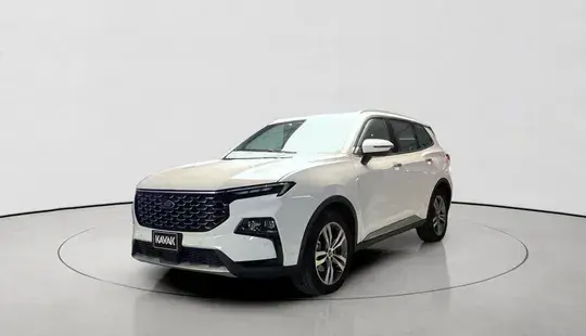 فورد تيريتوري 2025