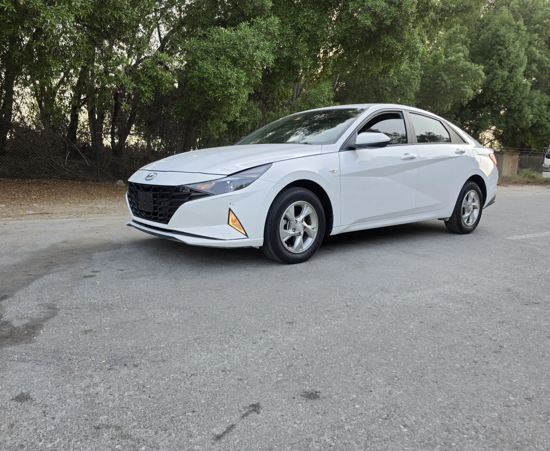 Hyundai Elantra 2023