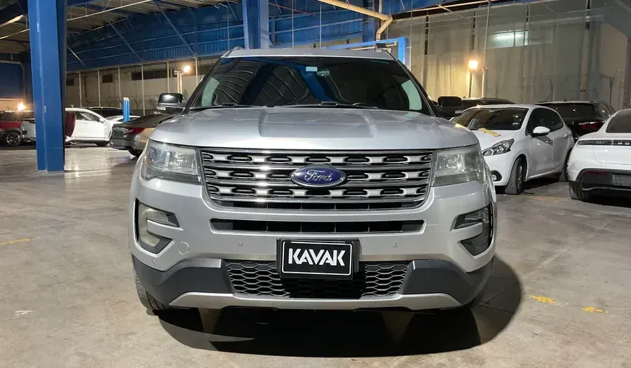 فورد إكسبلورر 2017 3.5L