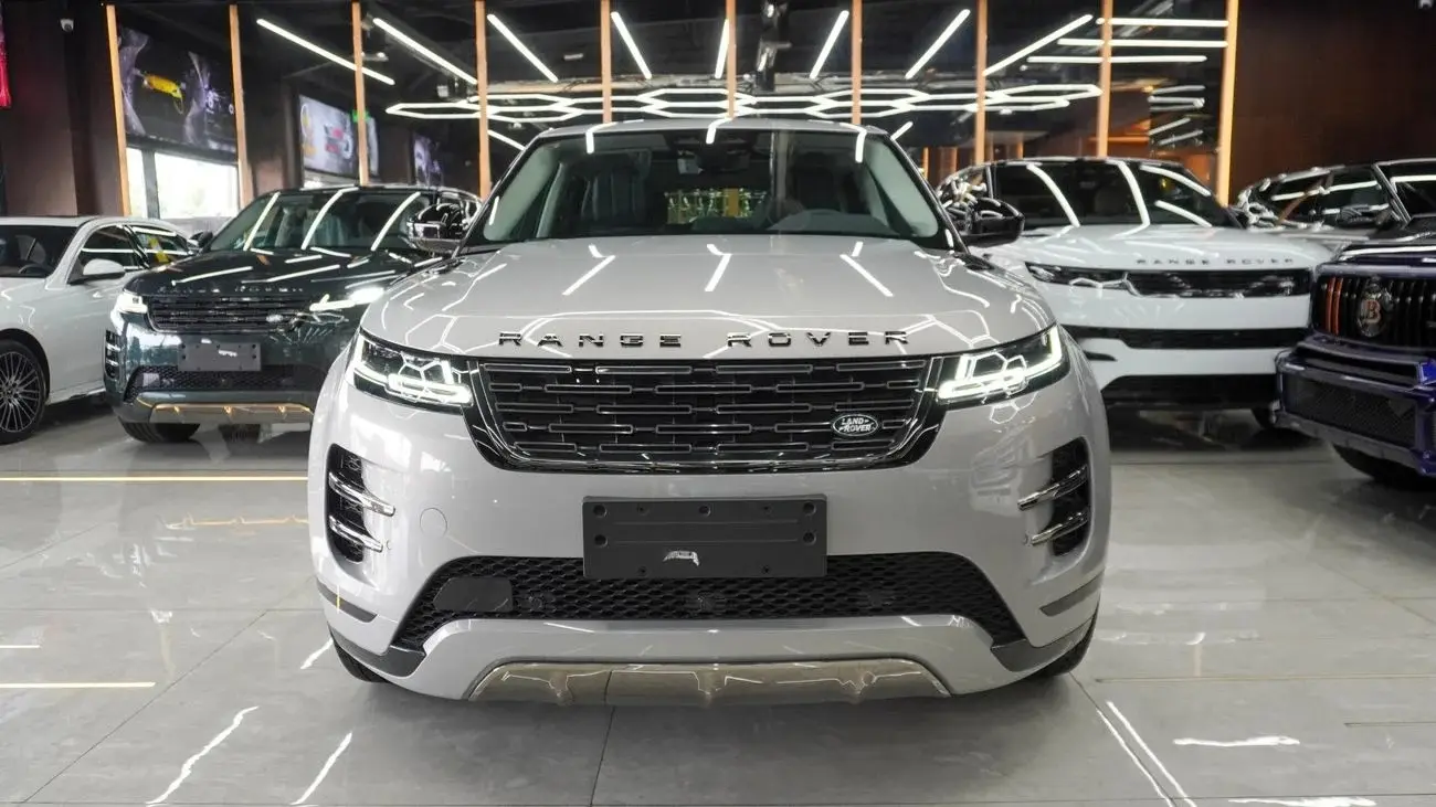 Land Rover Range Rover Evoque 2025 2L