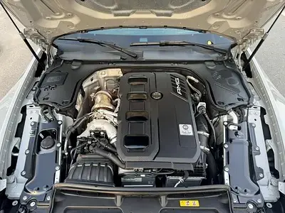 مرسيدس بنز SL Class AMG 2023 2L