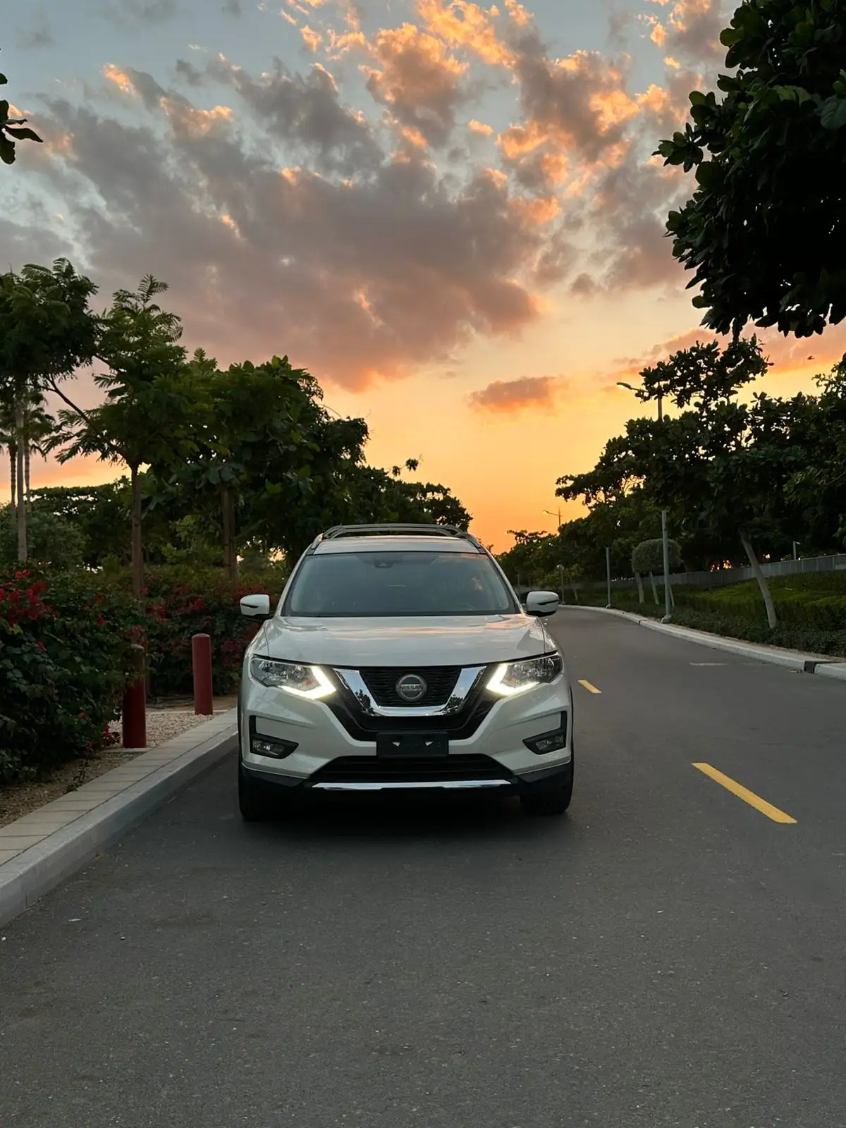 نيسان روج 2019