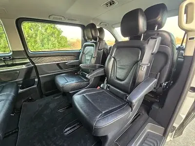 Mercedes Benz V Class 2021 2L