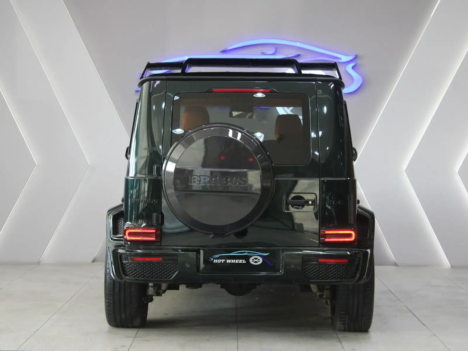 مرسيدس بنز G Class 2023 4L