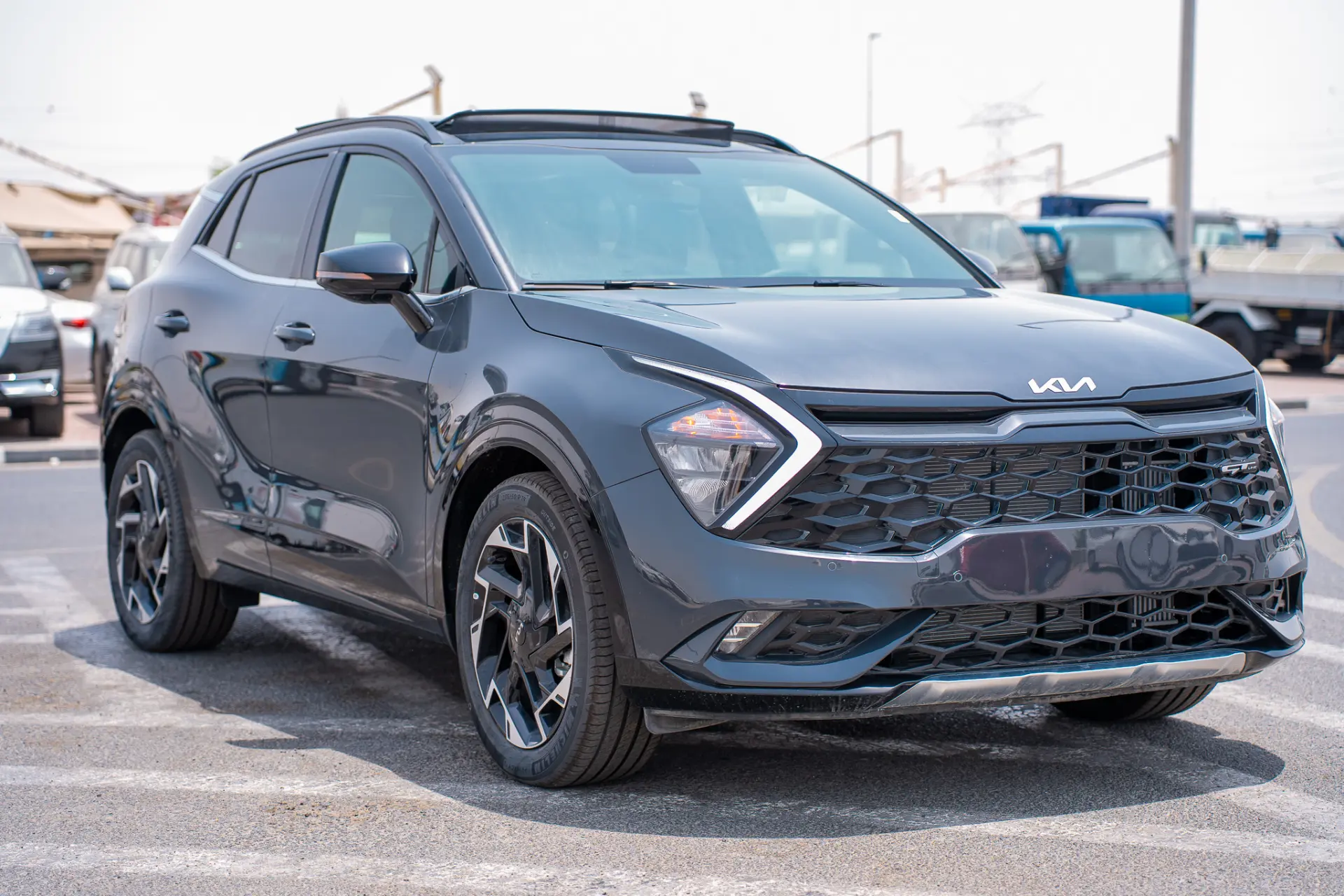 Kia Sportage 2025 1.6L