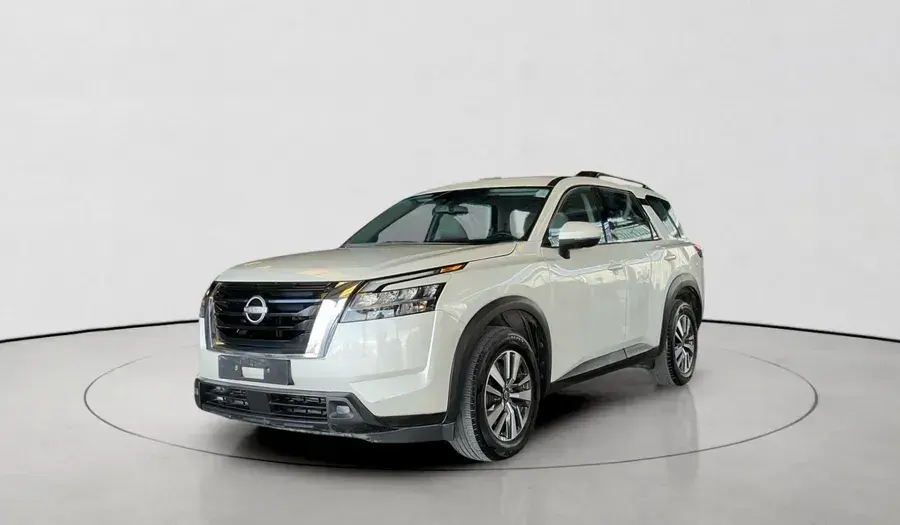 Nissan Pathfinder 2022 2.5L