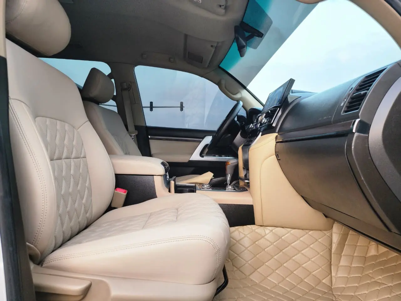 تويوتا لاند كروزر 2009 undefinedL