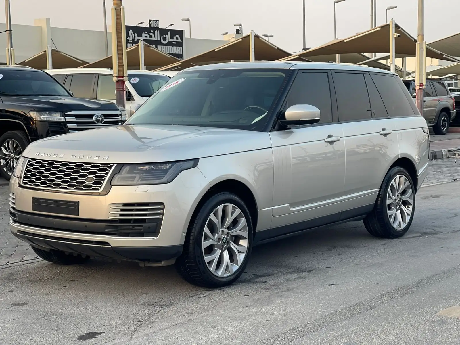 Land Rover Range Rover Vogue 2018