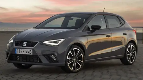 New Seat Ibiza 1.6L FR 2025