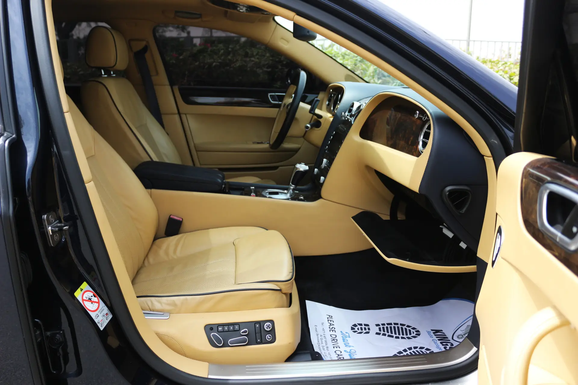 Bentley Continental Flying Spur 2009