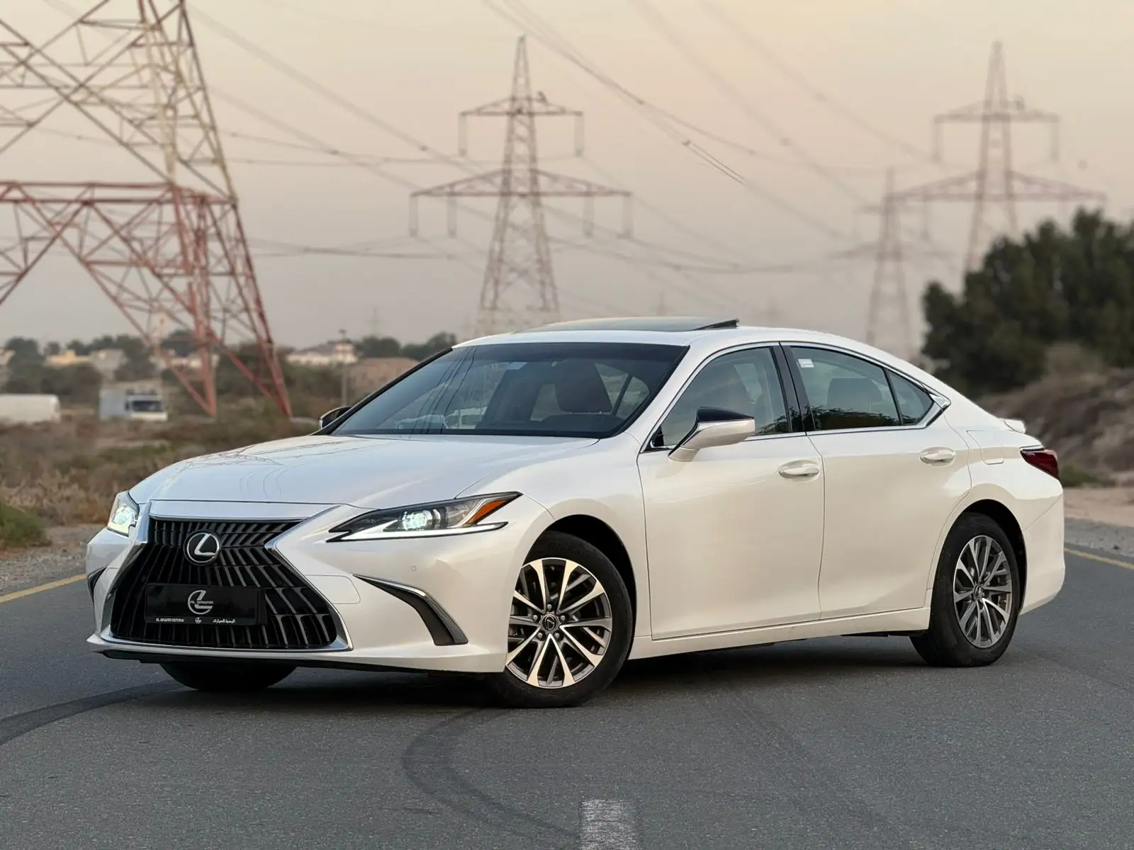 لكزس ES 2023