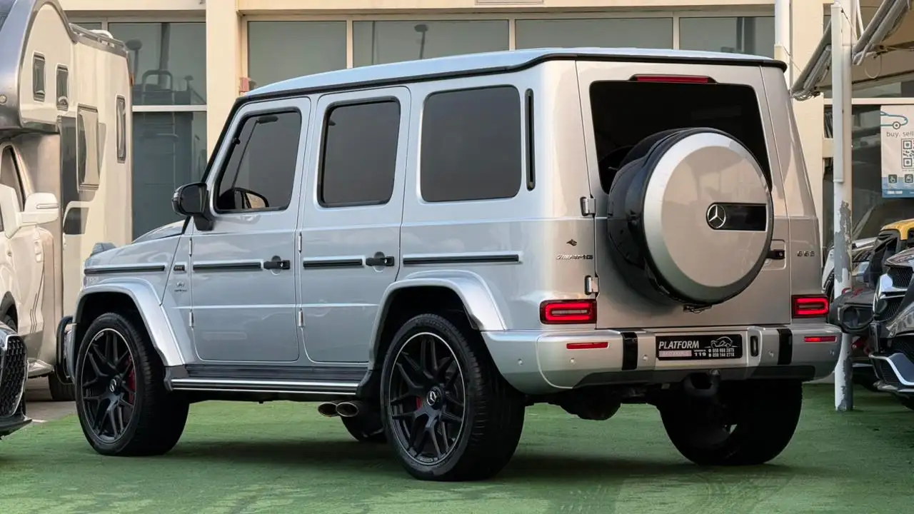 مرسيدس بنز E Class AMG 2023