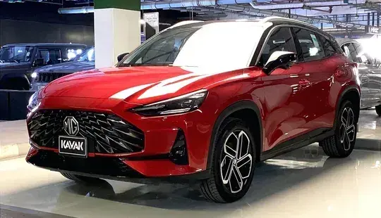 أم جي وان 2025