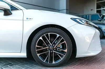 تويوتا Camry HEV 2024 2L