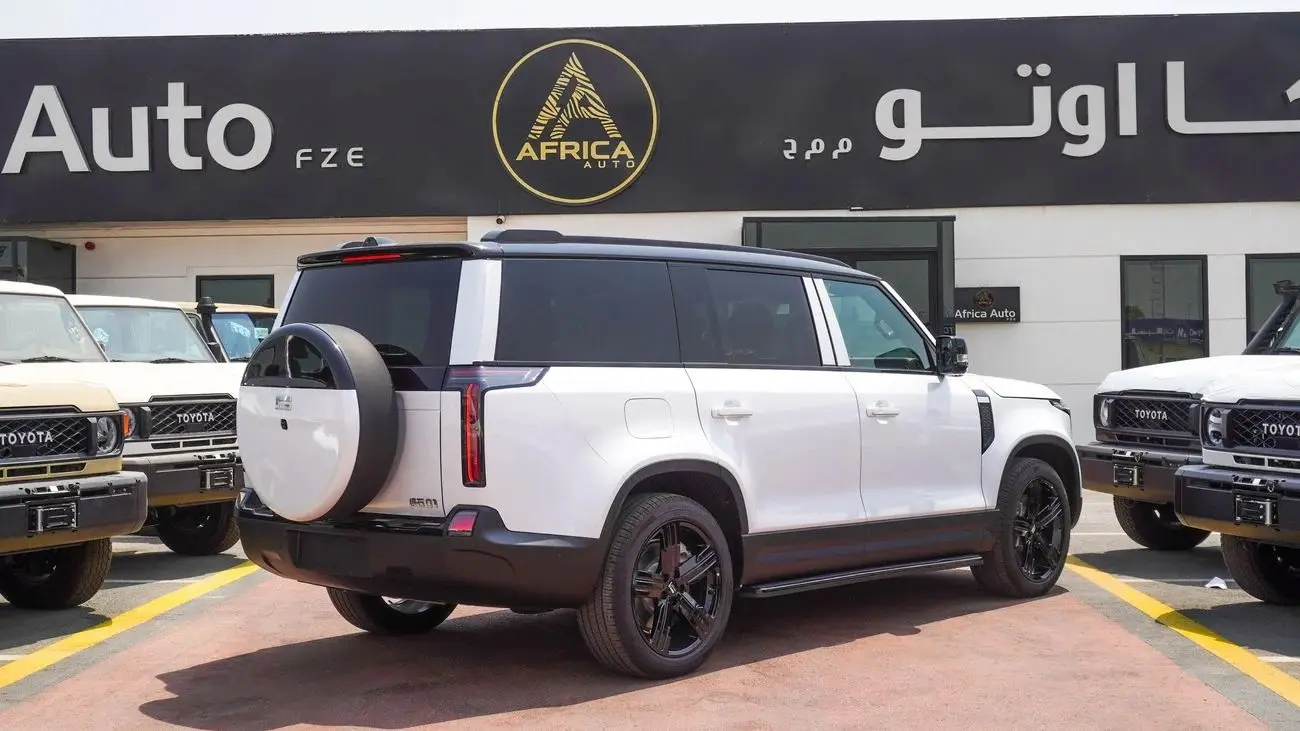 روكس 01 2025 1.5L