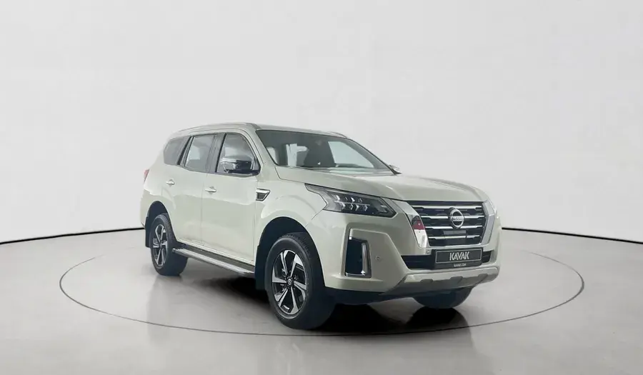 Nissan XTerra 2024 2.5L