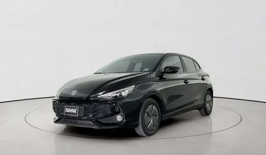 MG 3 2025